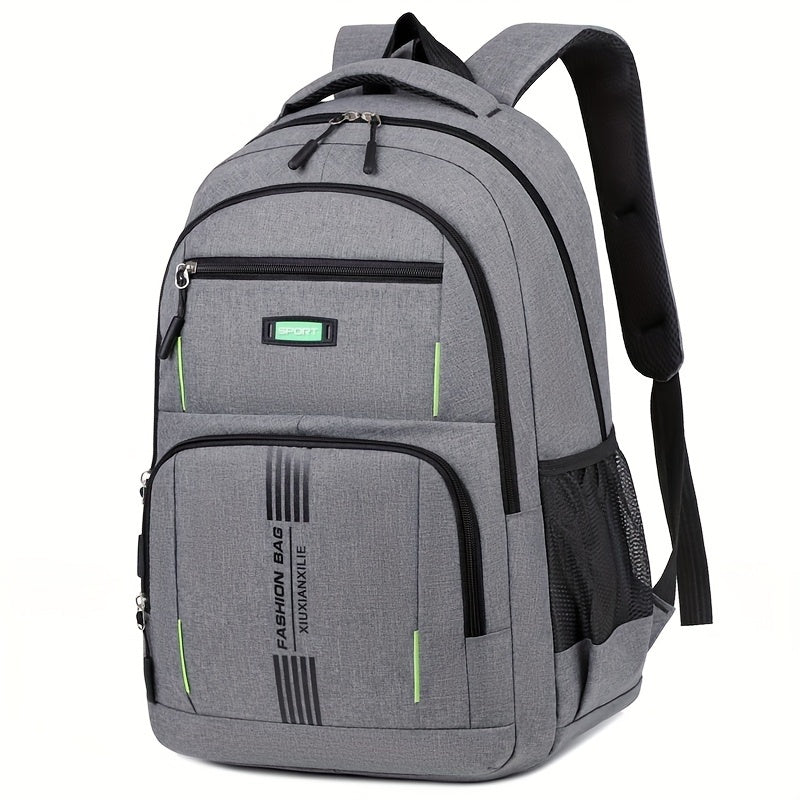 Herren Große Kapazität Rucksack | mit Laptopfach