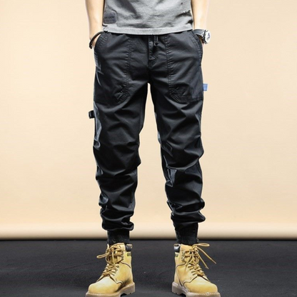 Pantalon cargo durable et long pour homme