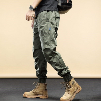 Pantalon cargo durable et long pour homme