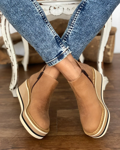 Stivali da donna alla moda in look trendy - Sarah