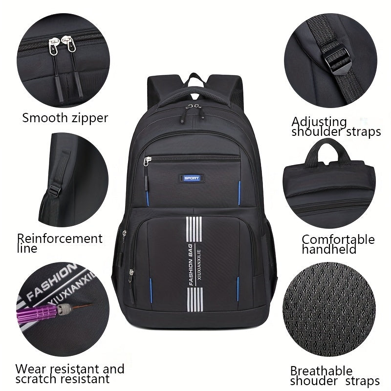Sac à dos de travail homme | grand