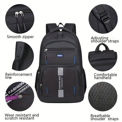 Sac à dos de travail homme | grand