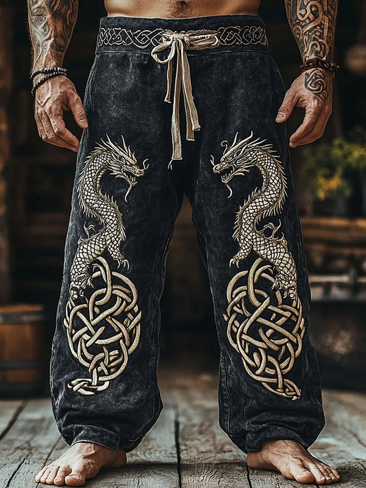 Homme Pantalon Viking | Long