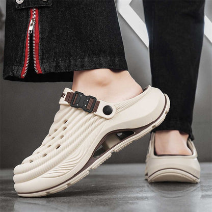 Sabots homme déperlants | confortables