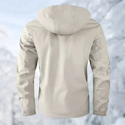 Veste d'hiver imperméable pour homme | Plein air