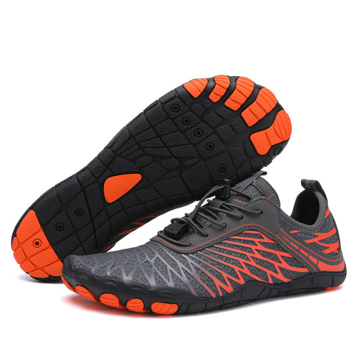 Damen Barfuß Sneaker | Bequem