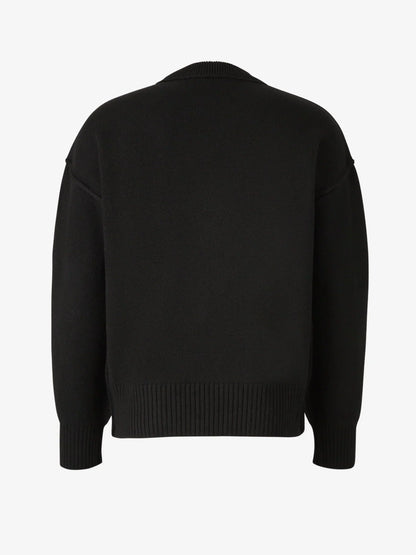 Pull en maille pour femmes | Cœur