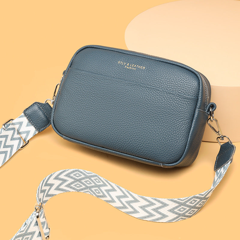 Sac bandoulière femme | avec sangle amovible
