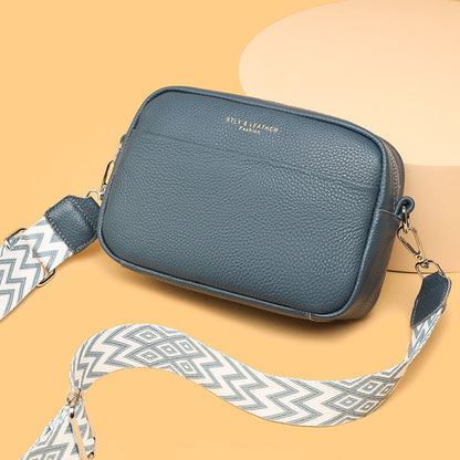 Sac bandoulière femme | avec sangle amovible