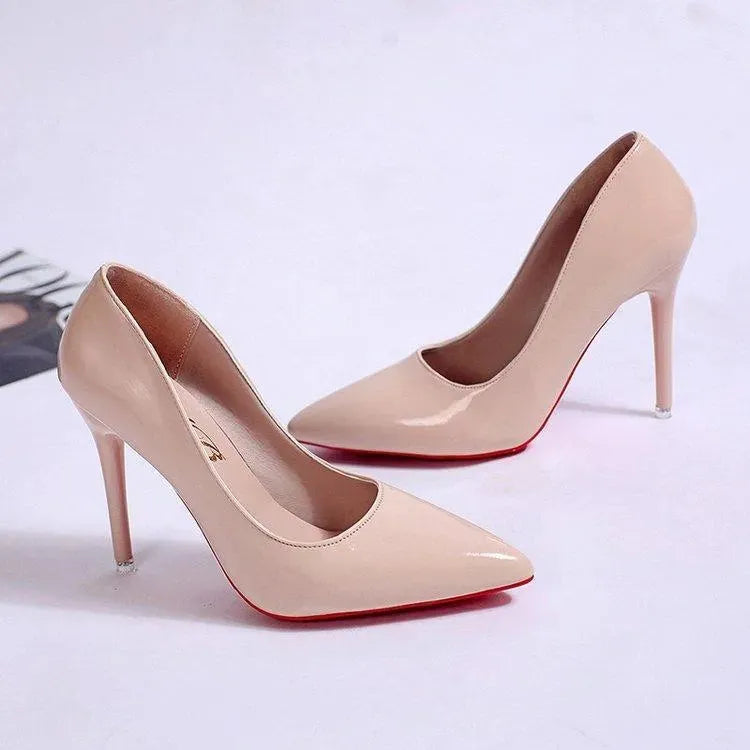 Escarpins stilettos pour femme | Bout pointu