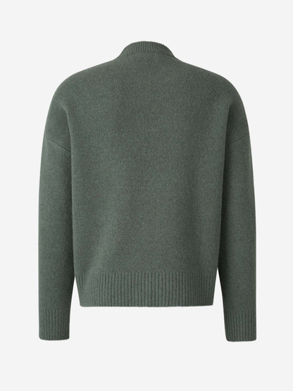 Pull en maille pour femmes | Cœur