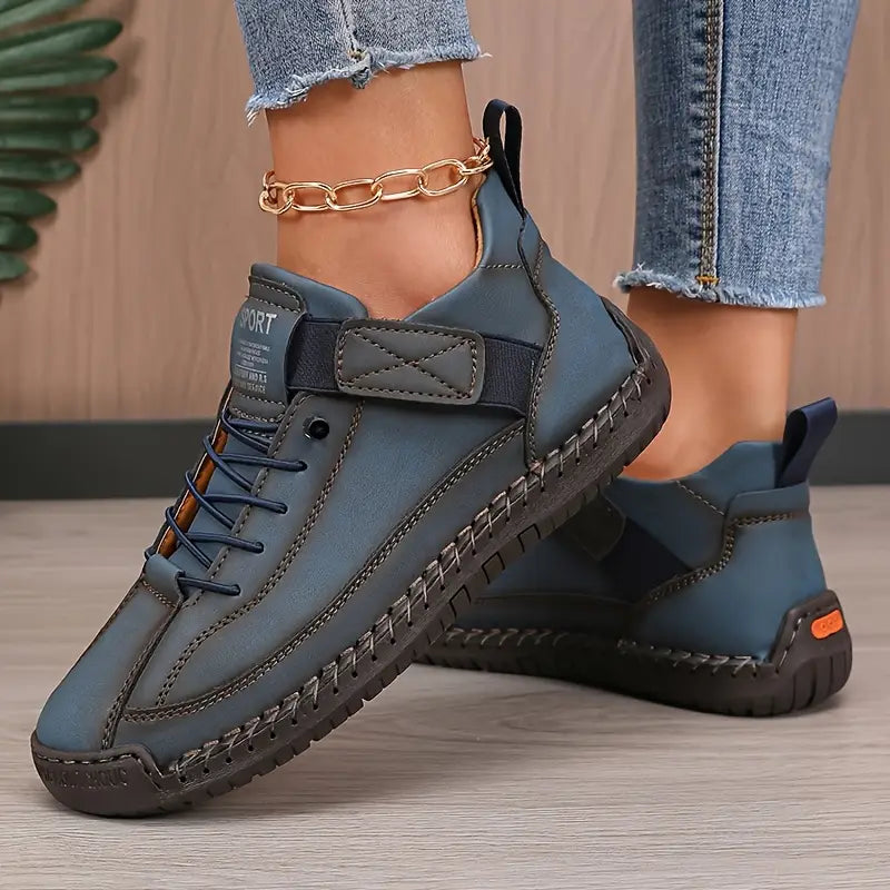 Baskets décontractées femme | Chaussures basses