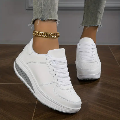 Baskets de sécurité confortables pour femmes | Plates