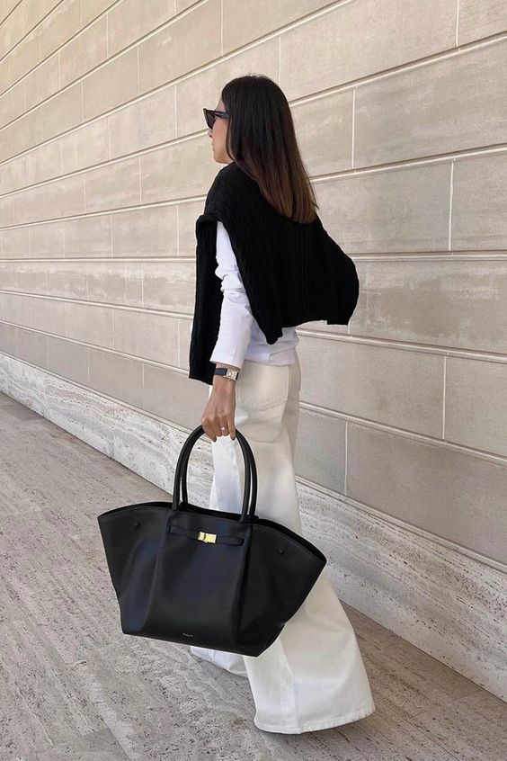 Sac à main tendance femme | Grand espace de rangement