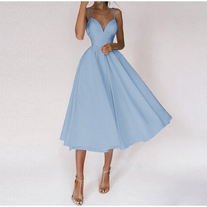 Women's Ball Festive Dress | Midi