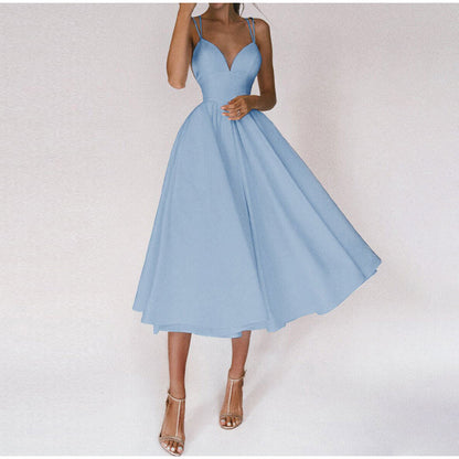 Women's Ball Festive Dress | Midi