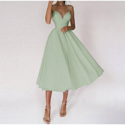 Women's Ball Festive Dress | Midi