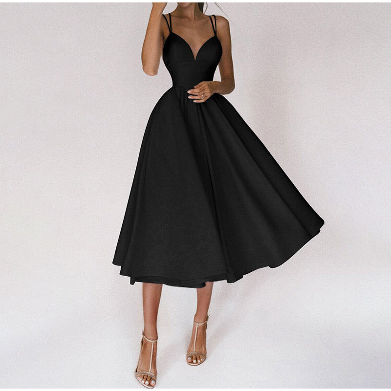 Women's Ball Festive Dress | Midi