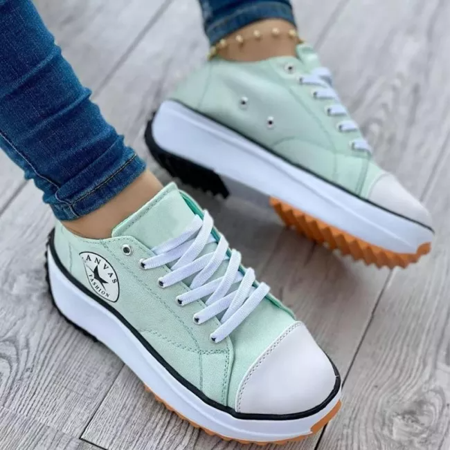 Damen Bequeme Schuhe | Leicht