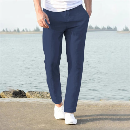 Herren Bequeme Hose | Festlich