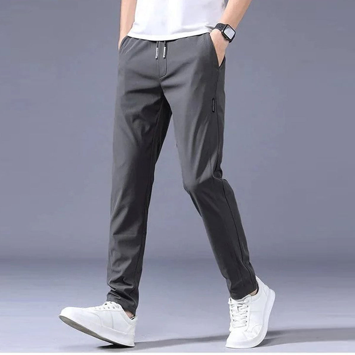 Pantaloni Jogging Casual Uomo | Vestibilità Comoda