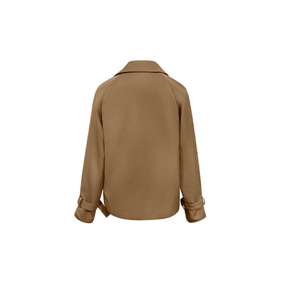 Veste courte femme à double boutonnage – Giovanna