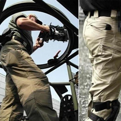 Pantalon cargo homme | Fonctionnel
