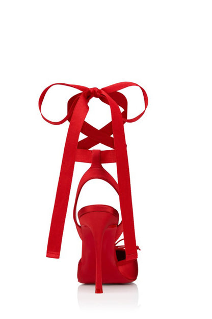 Escarpins style ballet femme | Bout carré