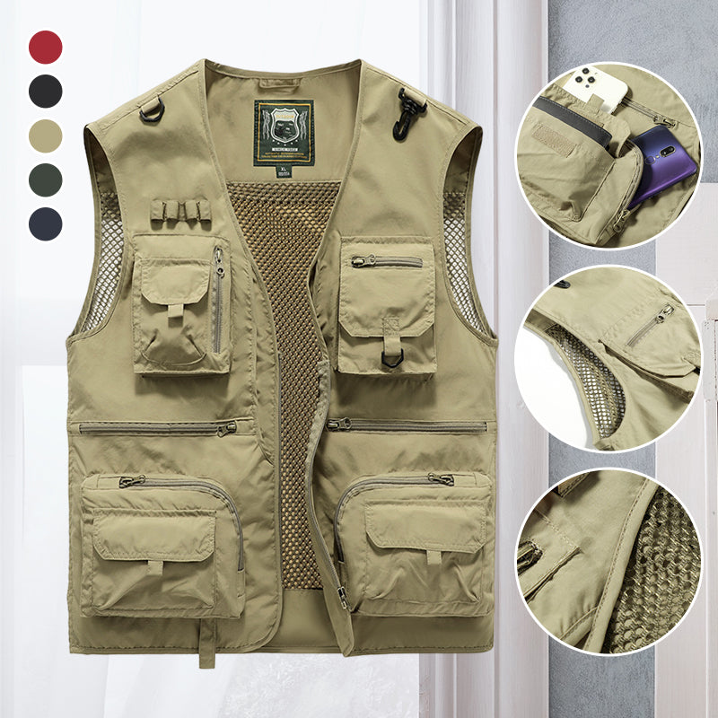 Veste de sport courte pour homme