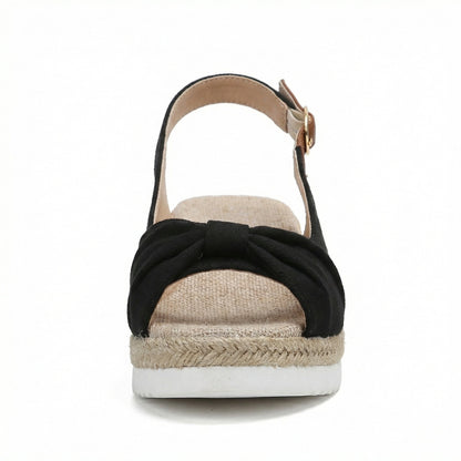 Damen Lässig Keilsandalen | Plateau