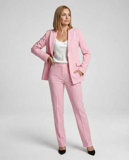 Ensemble blazer et tailleur pantalon pour femme | Formel