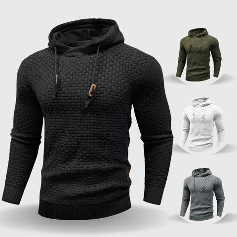 Felpa Resistente Uomo | Corta