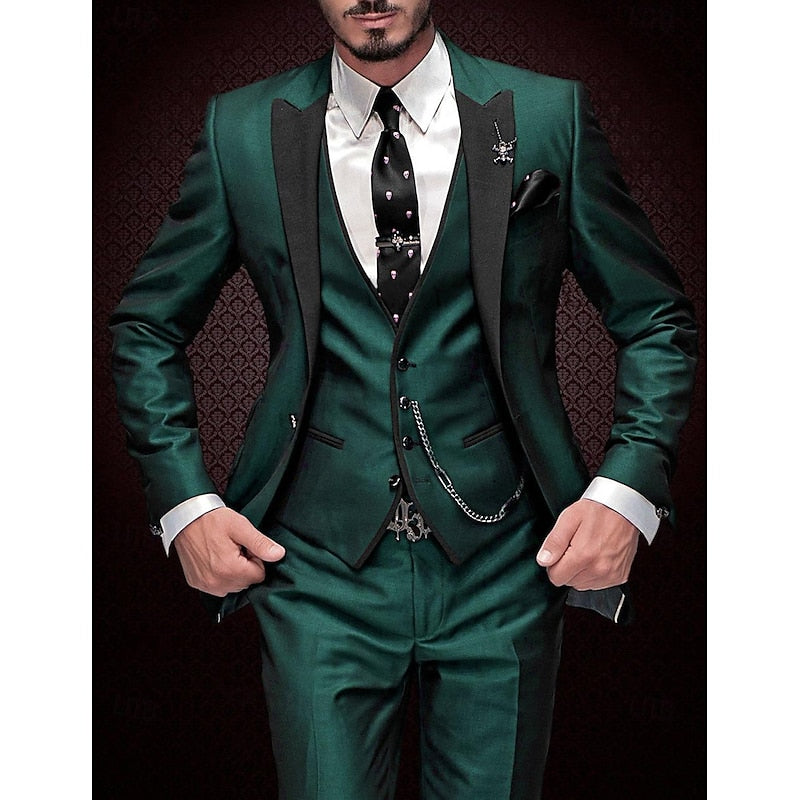 Homme Costume de mariage élégant | Complet