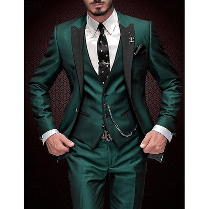 Homme Costume de mariage élégant | Complet