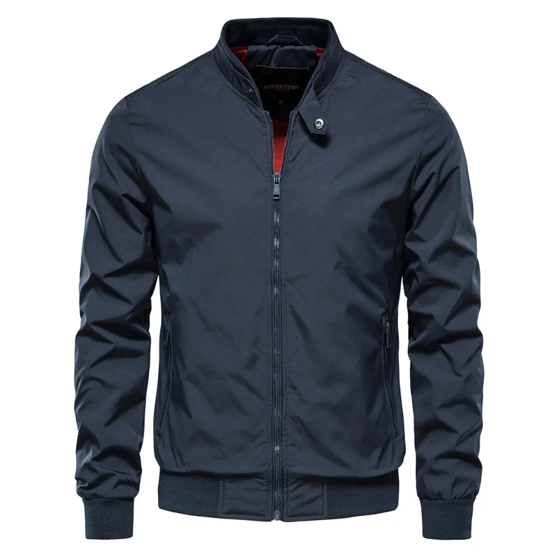 Giacca bomber invernale da uomo | Casual