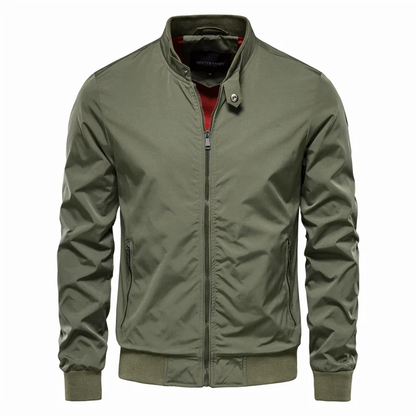 Giacca bomber invernale da uomo | Casual