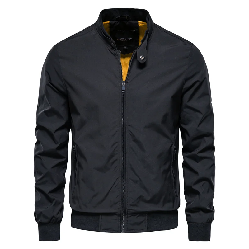 Giacca bomber invernale da uomo | Casual