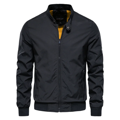 Giacca bomber invernale da uomo | Casual
