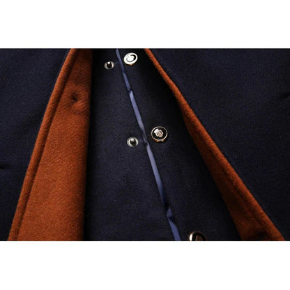 Herren Winter Mantel | Lang