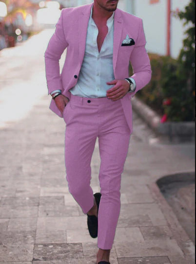 Costume twin pour hommes | Blazer et pantalon