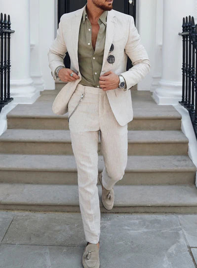 Costume twin pour hommes | Blazer et pantalon