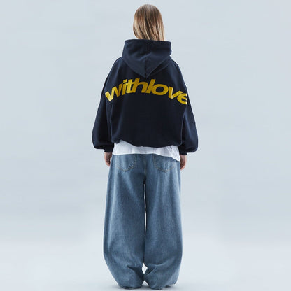 Sweat à capuche confortable pour femmes | Chaud