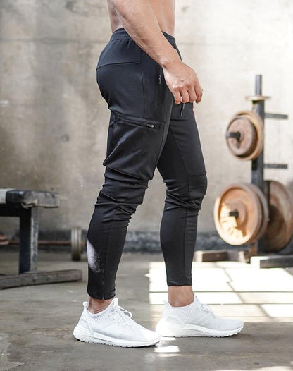 Pantalon de jogging sport slim fit pour homme