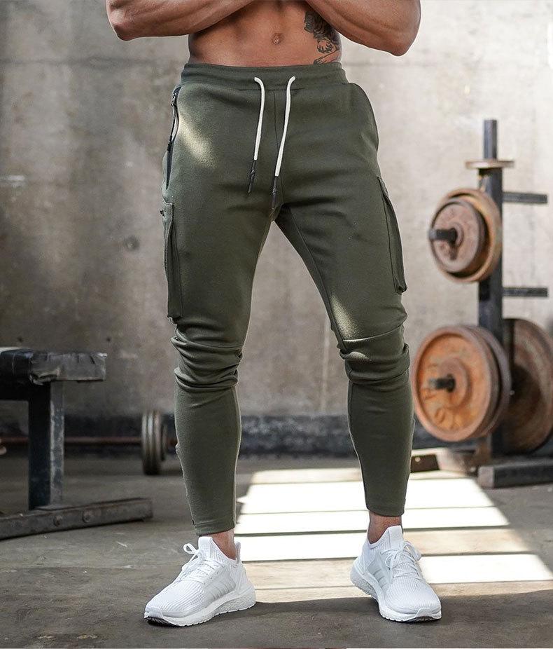 Pantalon de jogging sport slim fit pour homme
