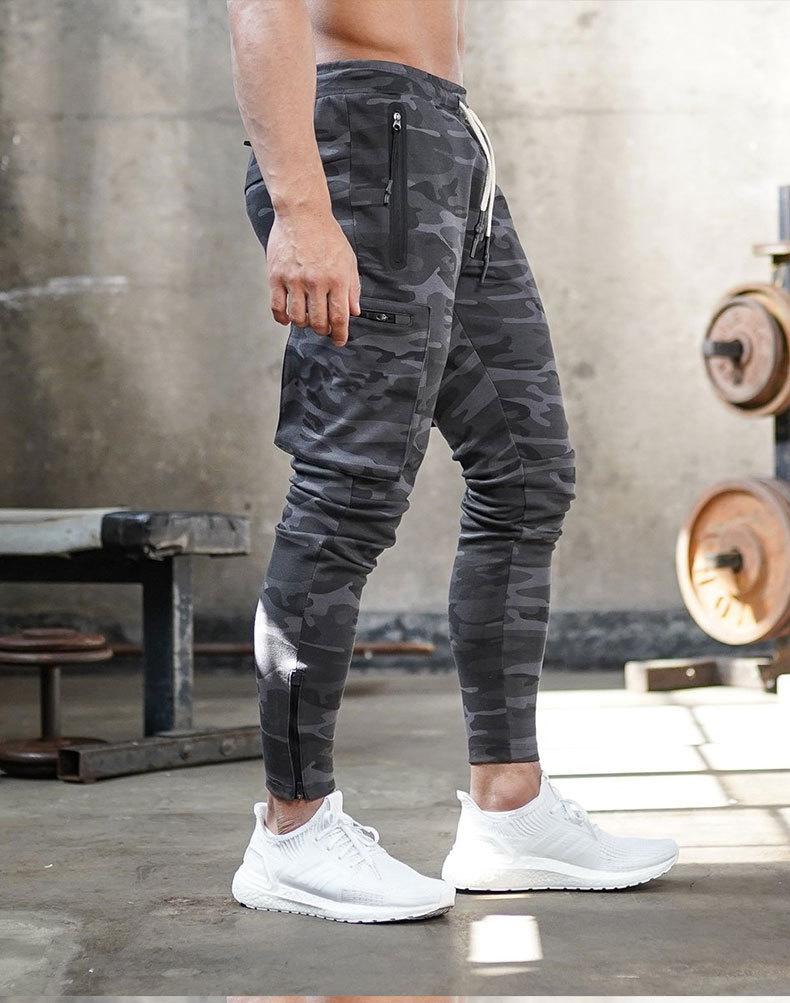 Pantalon de jogging sport slim fit pour homme