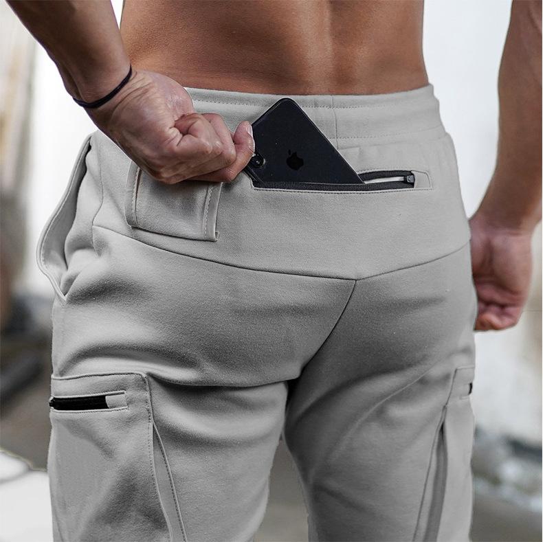 Pantalon de jogging sport slim fit pour homme