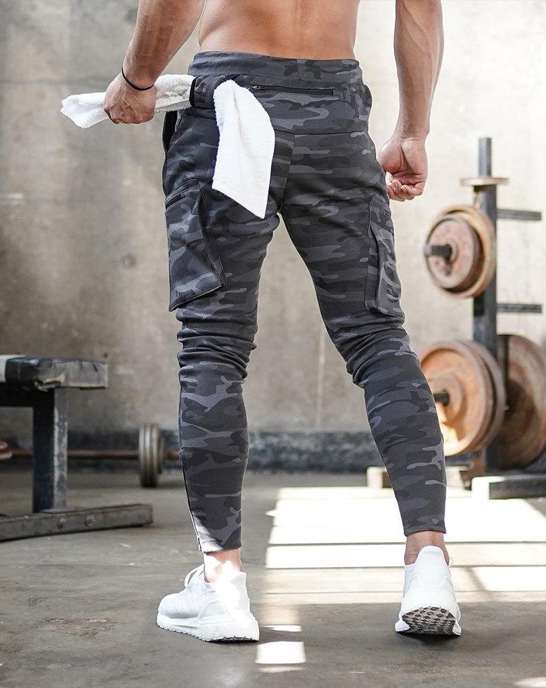 Pantalon de jogging sport slim fit pour homme