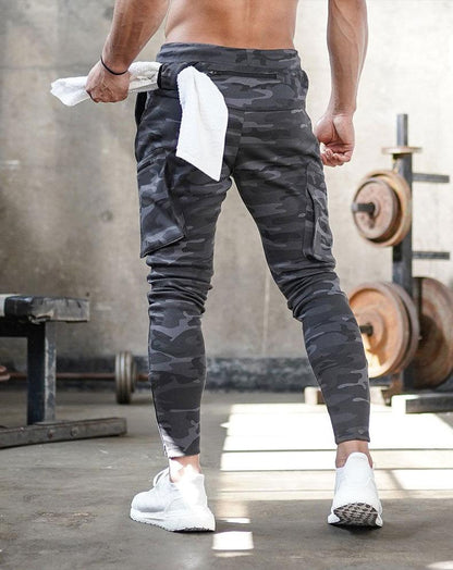 Pantalon de jogging sport slim fit pour homme