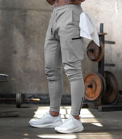 Pantalon de jogging sport slim fit pour homme