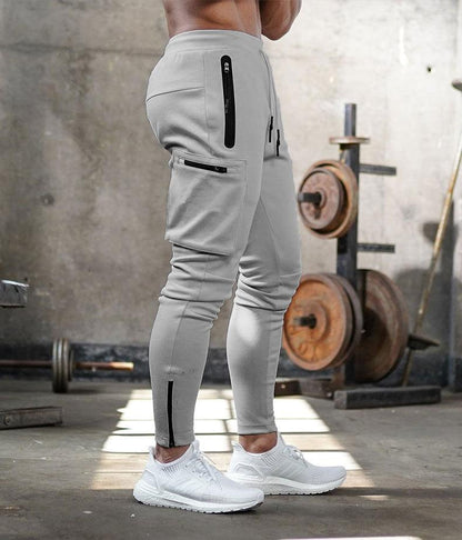 Pantalon de jogging sport slim fit pour homme